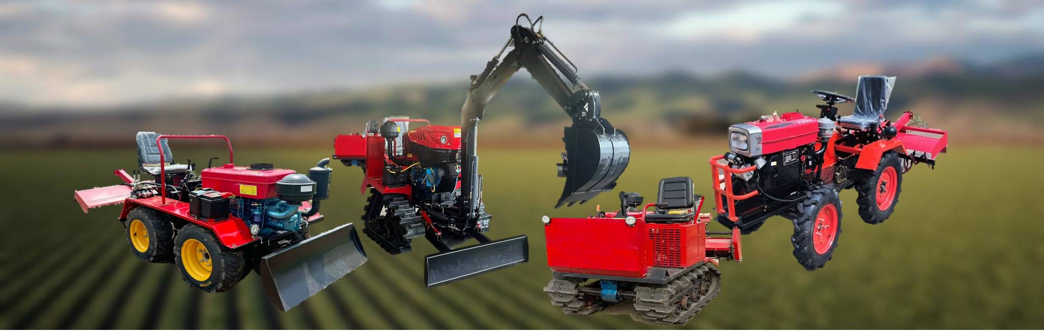 machinery
